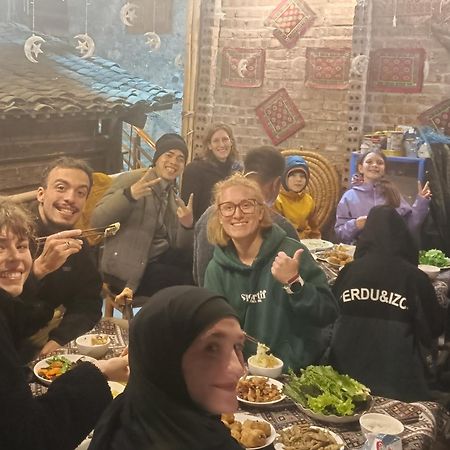 Quang Thuan Ban Gioc Homestay Cao Bang Eksteriør billede
