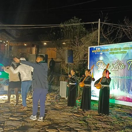 Quang Thuan Ban Gioc Homestay Cao Bang Eksteriør billede