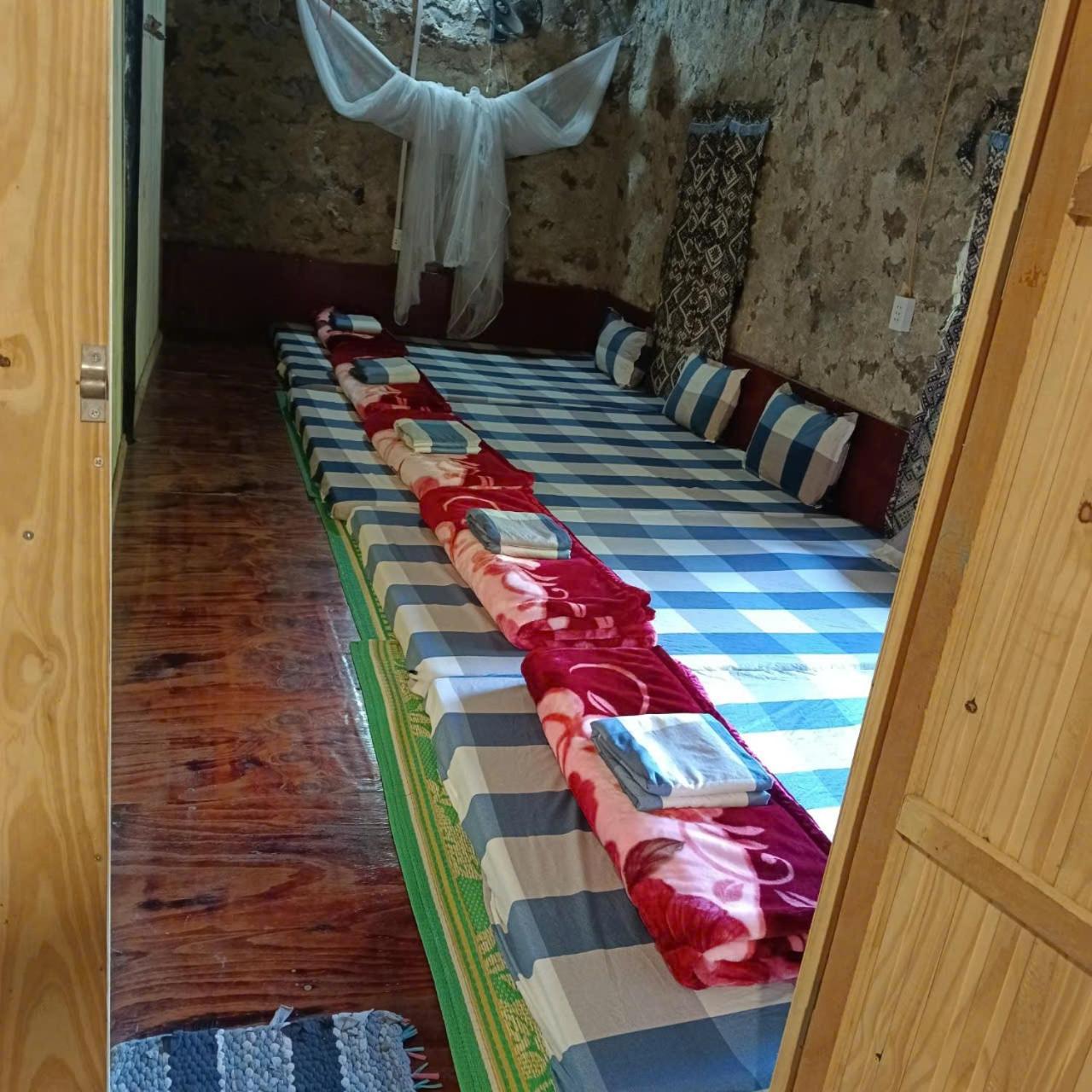Quang Thuan Ban Gioc Homestay Cao Bang Eksteriør billede