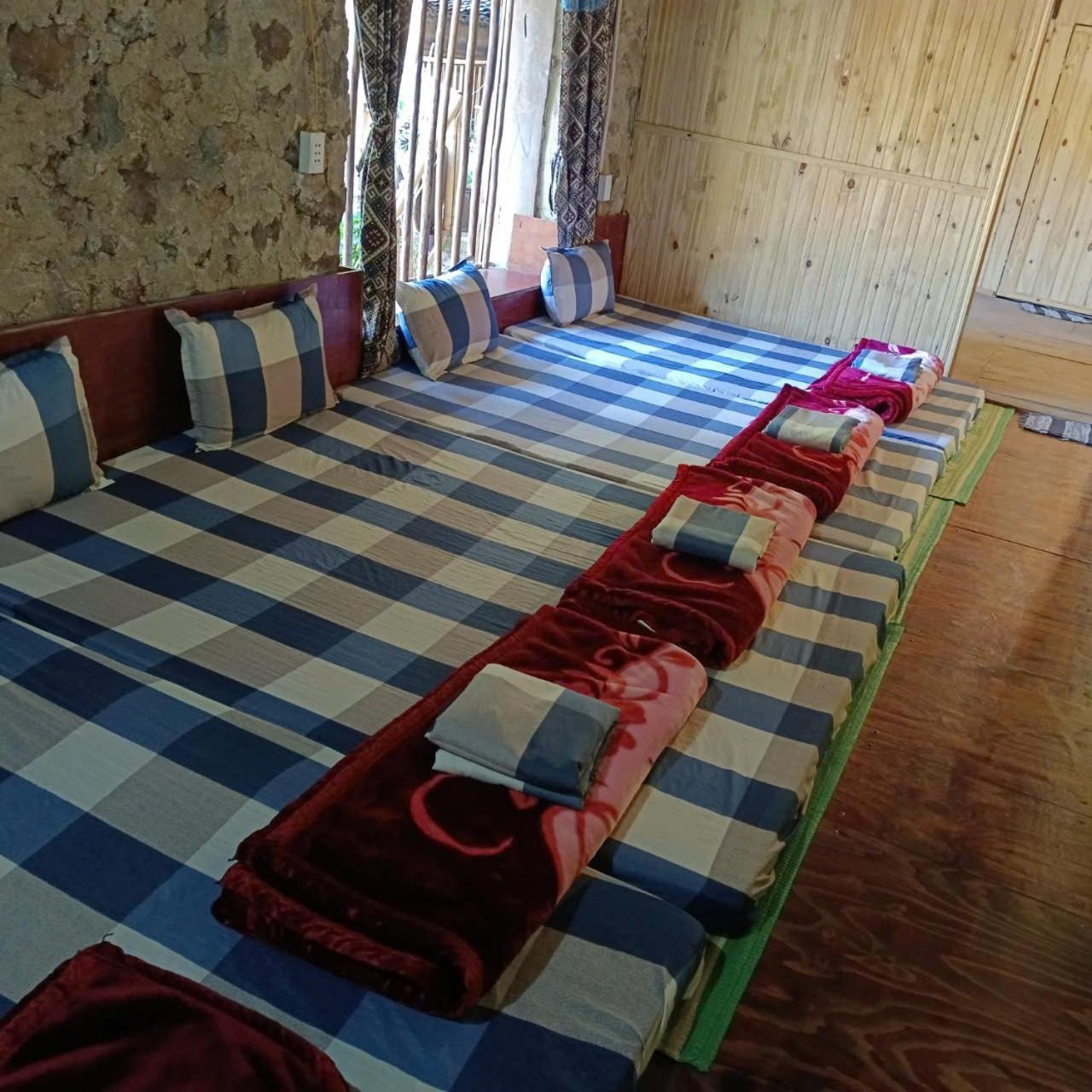 Quang Thuan Ban Gioc Homestay Cao Bang Eksteriør billede