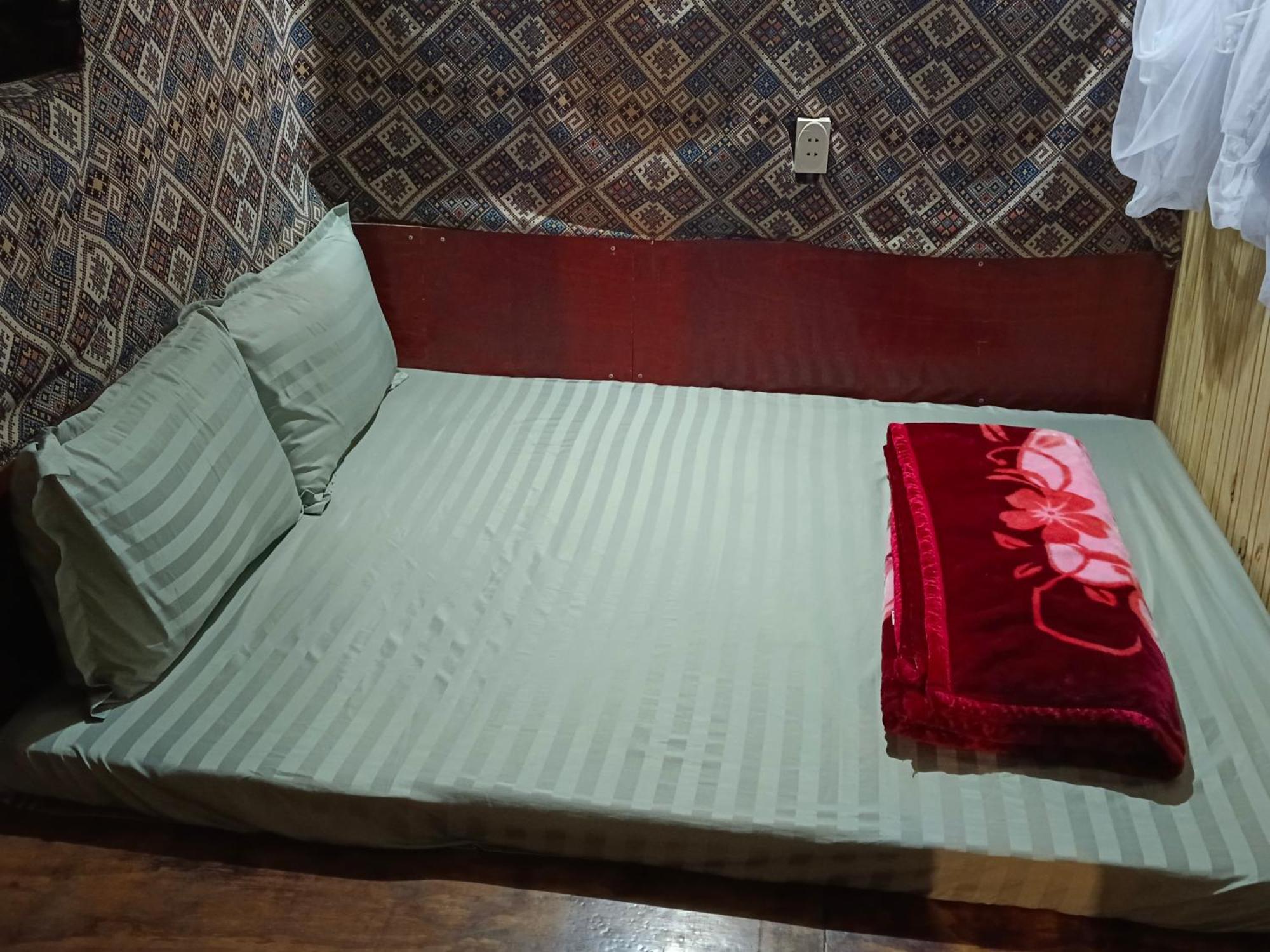 Quang Thuan Ban Gioc Homestay Cao Bang Værelse billede