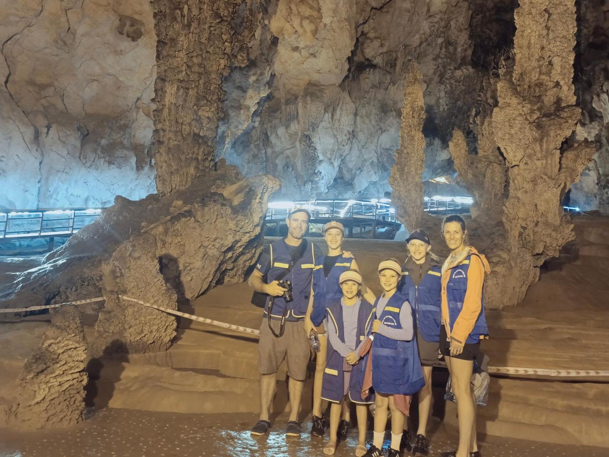 Quang Thuan Ban Gioc Homestay Cao Bang Eksteriør billede