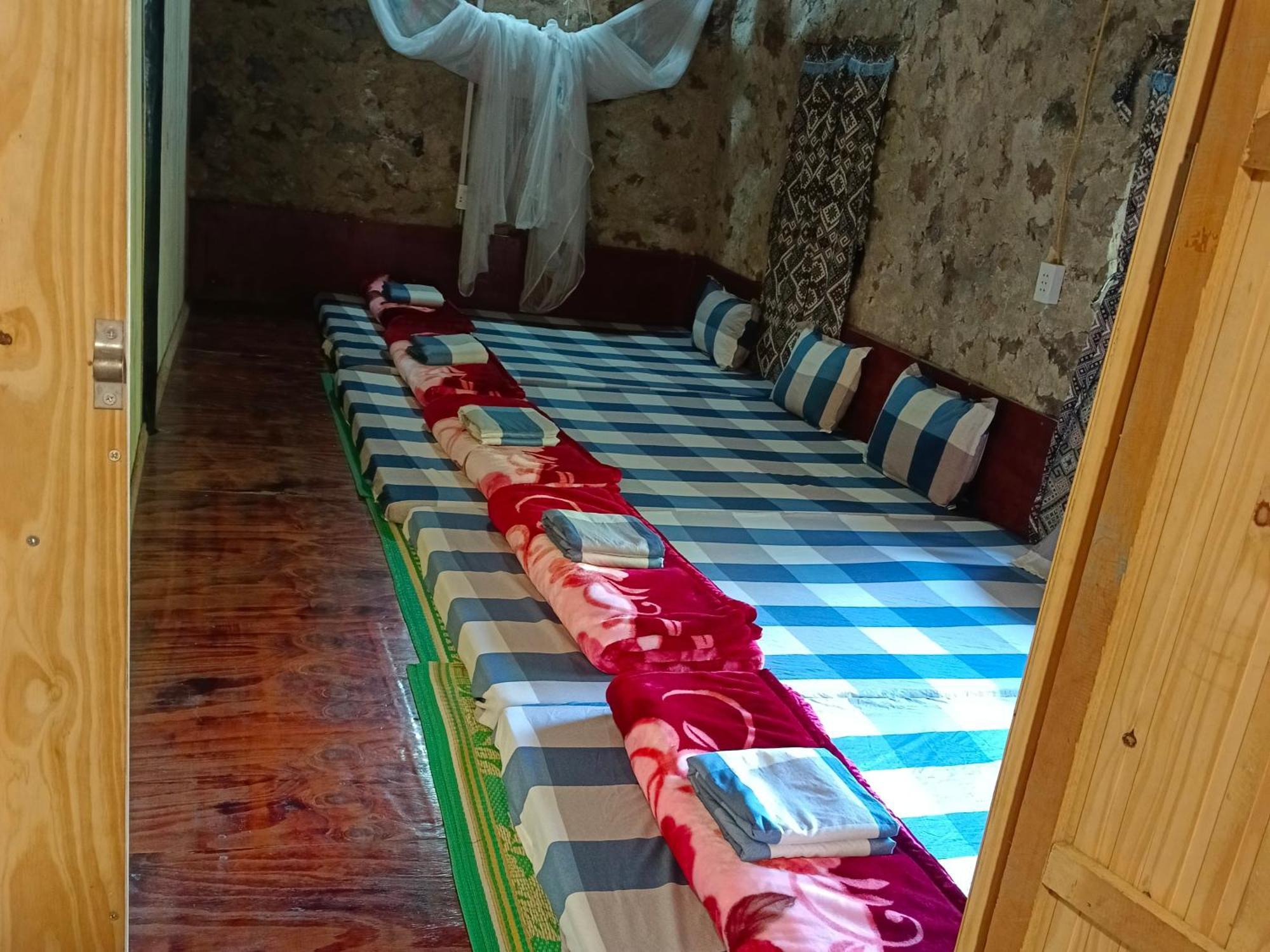 Quang Thuan Ban Gioc Homestay Cao Bang Værelse billede