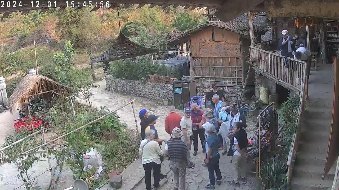 Quang Thuan Ban Gioc Homestay Cao Bang Eksteriør billede
