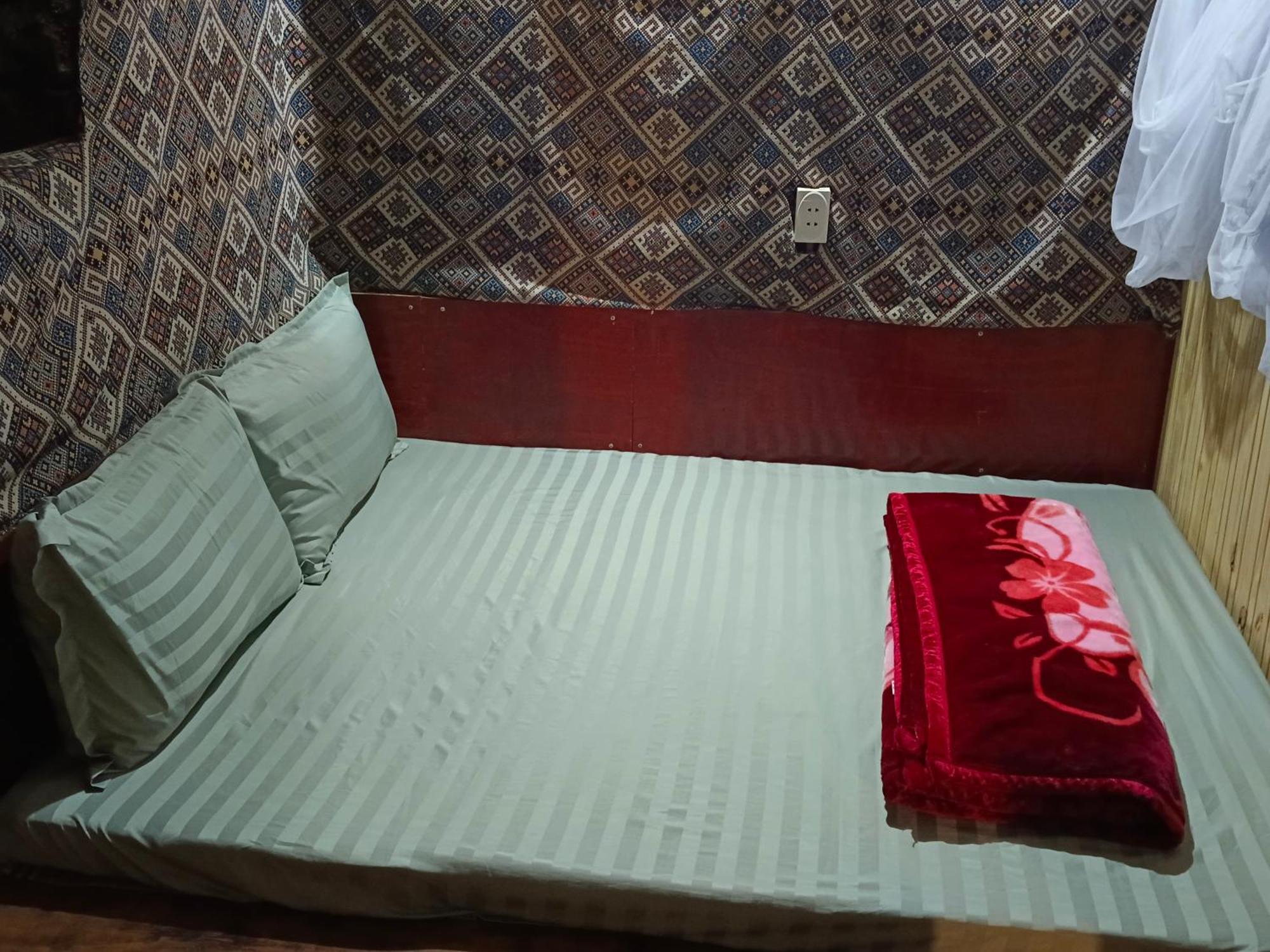 Quang Thuan Ban Gioc Homestay Cao Bang Eksteriør billede
