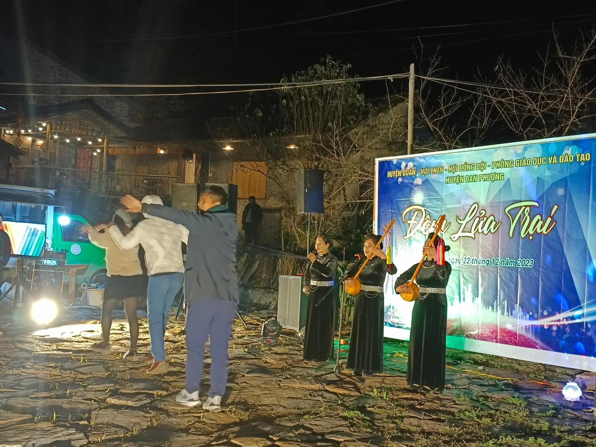 Quang Thuan Ban Gioc Homestay Cao Bang Eksteriør billede