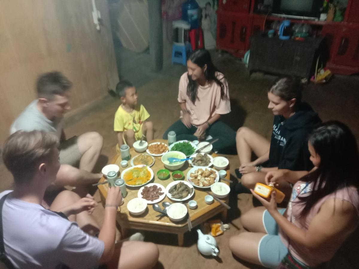 Quang Thuan Ban Gioc Homestay Cao Bang Eksteriør billede